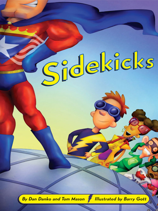 Title details for Sidekicks by Dan Danko - Available